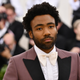 Donald Glover attends The Metropolitan Museum of Art’s Costume Institute benefit gala celebrating the opening of the Heavenly Bodies: Fashion and the Catholic Imagination exhibition on Monday, May 7, 2018, in New York.